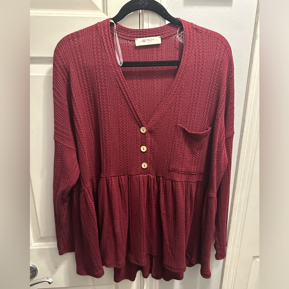 Altered state top